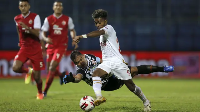Picture of The Week: 10 Foto Terbaik Sepak Bola Dunia Pekan ini
