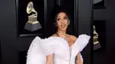 Cardi B sendiri sedih karena meninggalkan tur. Namun ia berharap para penggemarnya mengerti. (JAMIE MCCARTHY  GETTY IMAGES NORTH AMERICA  AFP)