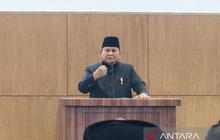 Prabowo: Pencak Silat Cerminkan Karakter Bangsa Indonesia yang Luhur