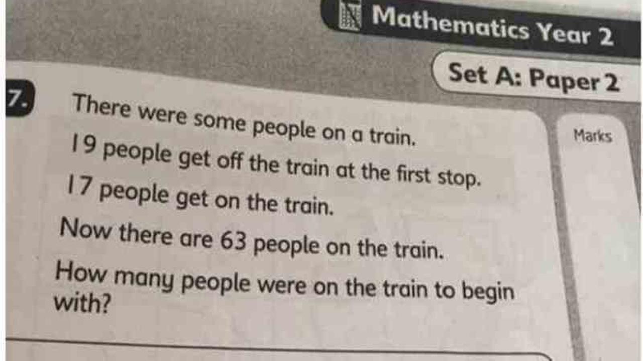 Soal Matematika untuk Anak SD Ini buat Bingung Orang Dewasa