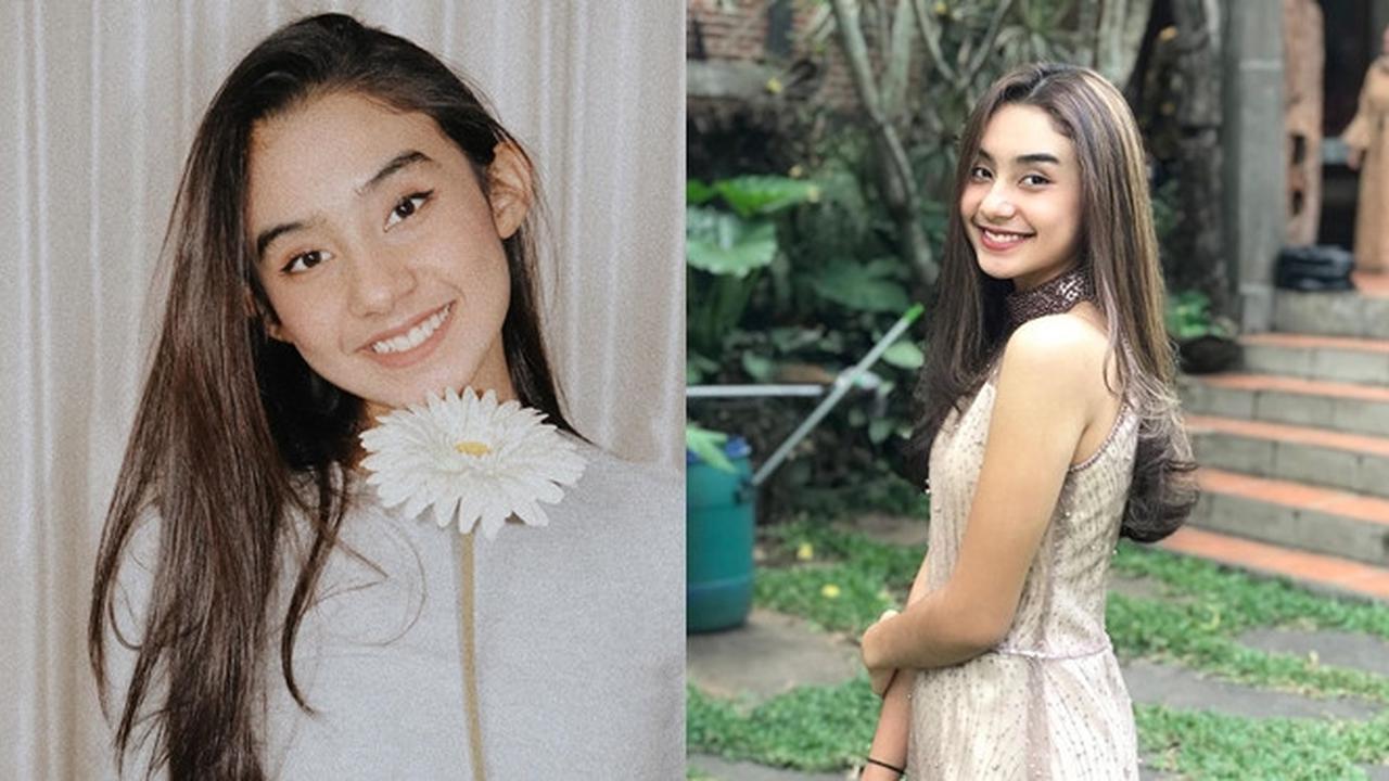 6 Pesona Nabila Atmaja, Pemeran Rania dalam Sinetron Cinta Tapi Benci