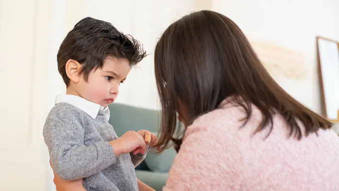 Jangan gunakan kekerasan