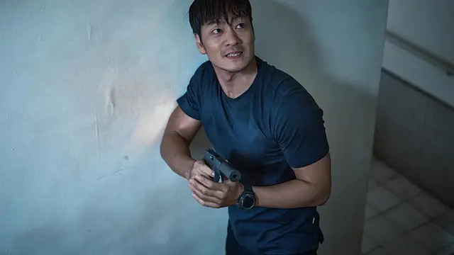The Great Flood. (Netflix via Soompi)