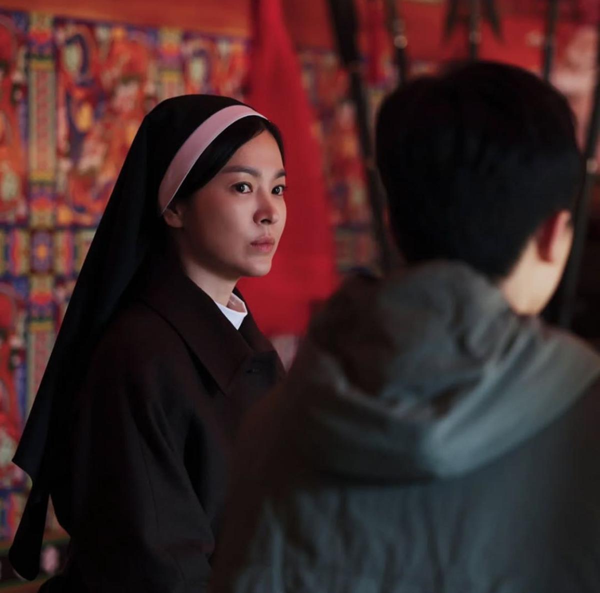 Sinopsis dan Jadwal Tayang 'THE PRIESTS 2: DARK NUNS' Jadi Film Paling Dinanti 2025, Ada Song Hye Kyo