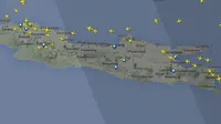 Rute Penerbangan Bandung-Solo Dibekukan Hingga 9 Januari