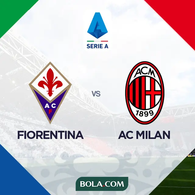 Fiorentina Vs AC Milan