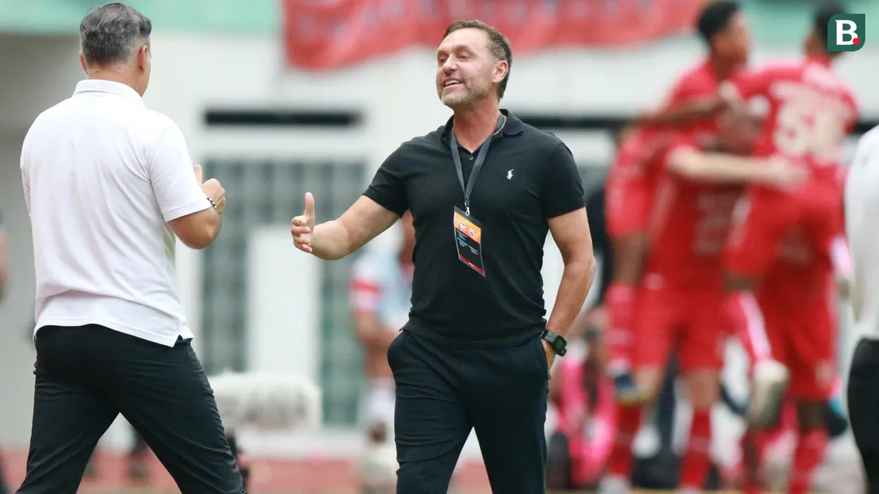 Laga Uji Coba: Persija Jakarta vs Rans Nusantara FC