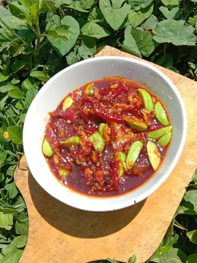 Sambal Jambu Mete