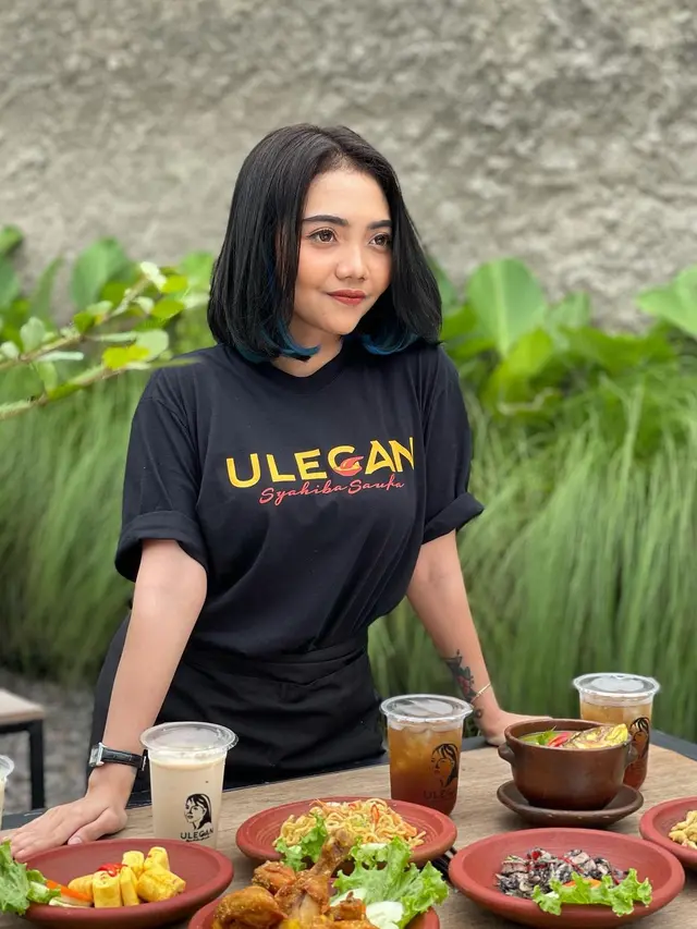 Potret Syahiba Saufa Dengan Berbagai Gaya Rambut, Curi Perhatian. (Sumber: Instagram/syahiba_saufa)