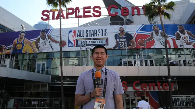 NBA All Star 2018