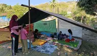 Ribuan Gempa Susulan dan Kecemasan Warga NTT yang Belum Usai