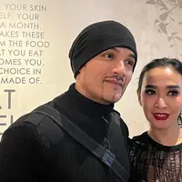 Romy Rafael dan Ury Rafael (Liputan6.com - Hernowo Anggie)