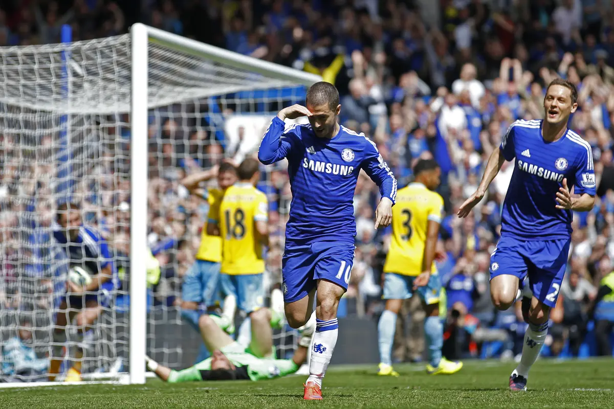 Chelsea vs Crystal Palace