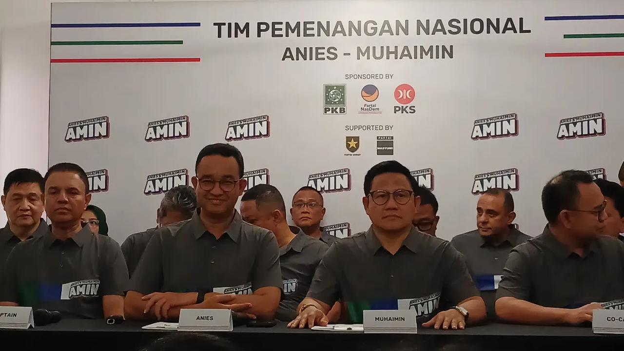 Cak Imin mengingatkan agar wasit objektif yang benar-benar bisa membawa hasil pemilu membanggakan.