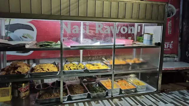Warung Nasi Rawon Mbak Ten