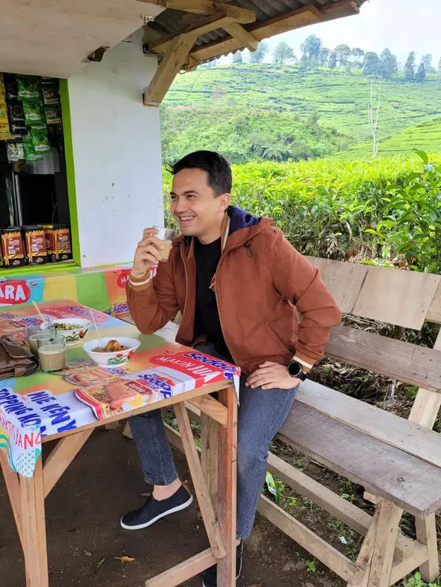 [Fimela] Sahrul Gunawan