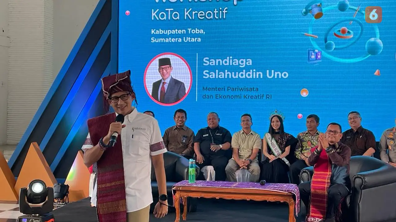 Sandiaga Uno