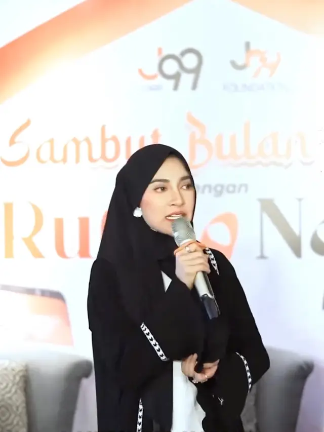 Shandy Purnamasari. (Foto: Dok. Instagram @shandypurnamasari)