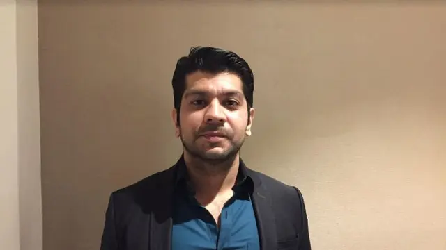 Dheeraj Kalawani (Foto: Wayan Diananto)