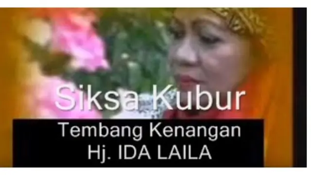 Sukses dengan tembang Siksa Kubur