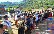 Hangatnya Silaturahmi di Tengah Dingin 13 Derajat: Perayaan Idul Fitri Desa Agusen Penuh Haru