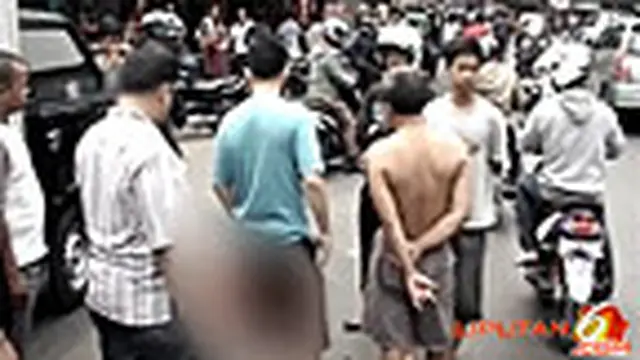 Tawuran Pelajar SMA Karya 66, Satu Tewas