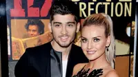 Dinikahi Zayn Malik `One Direction`, Perrie Edwards Jadi Mualaf?