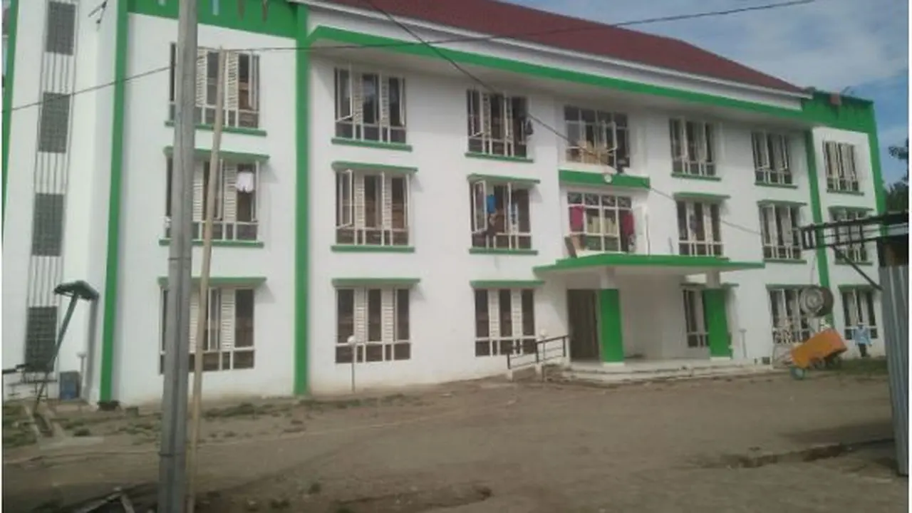 Pondok Pesantren Salafiah