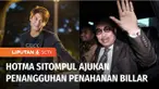 Penyidik Polres Metro Jakarta Selatan, menetapkan Muhammad Rizky, alias Rizky Billar, sebagai tersangka kasus kekerasan dalam rumah tangga. Suami pedangdut Lesti Kejora ini terancam hukuman maksimal 5 tahun penjara.