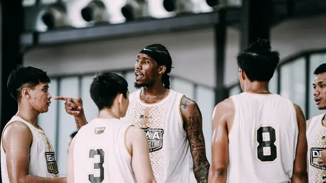 Sempat Ikut NBA Draft, Zoran Talley Jr Lanjutkan Karier di IBL Bersama Dewa United
