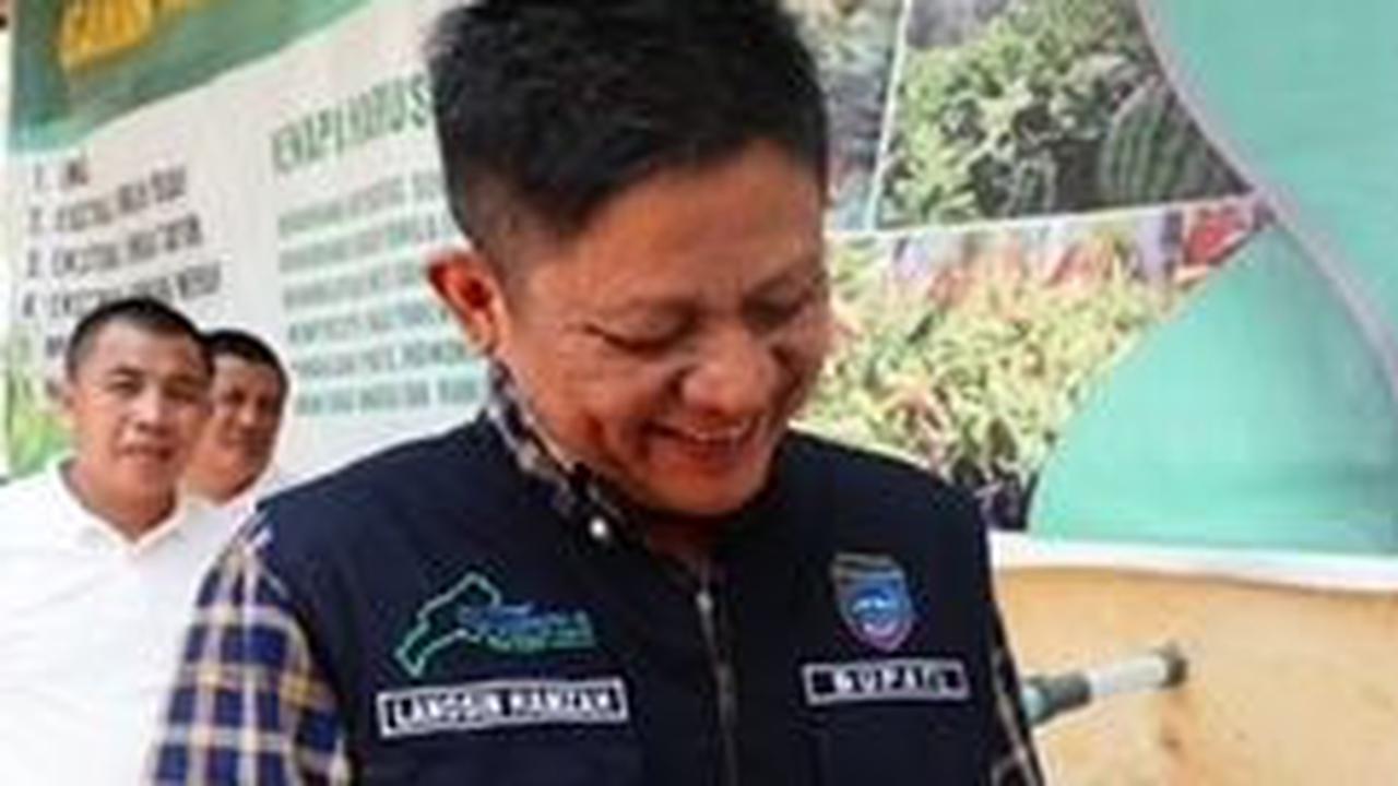 "Untuk mendukung Program Sumsel Mandiri Pangan dan OKU Timur Merdeka Pangan di Hatinya Perempuan," pungkasnya.