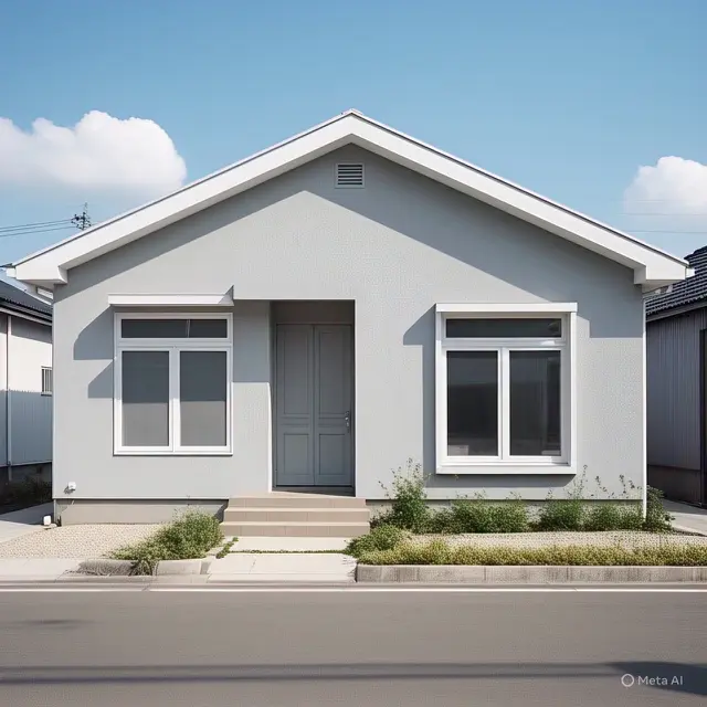 Inspirasi Warna Cat Rumah Bagian Depan yang Kekinian dan Elegan