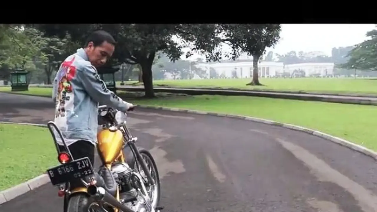 jokowi chopper