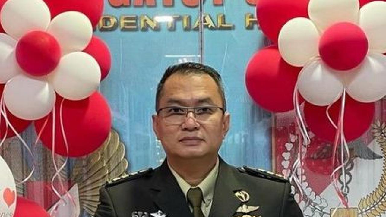 Sosok Kolonel Gunawan Rusuldi Dulu Prajurit Kopassus, Kini Dokter Bergelar SpOG K.Onk