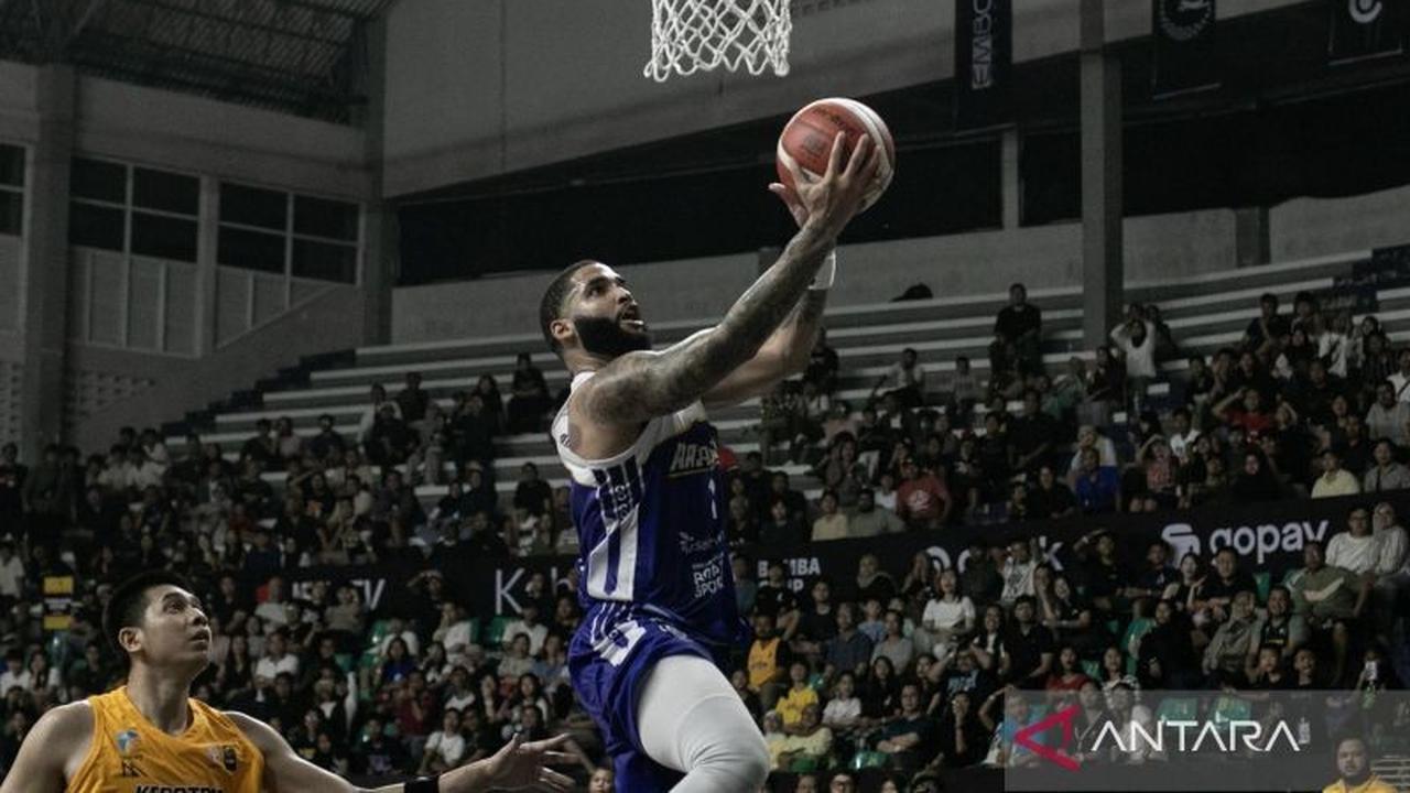 Francis Kembali, Rajawali Medan Siap Bangkit Lawan Dewa United di IBL 2026
