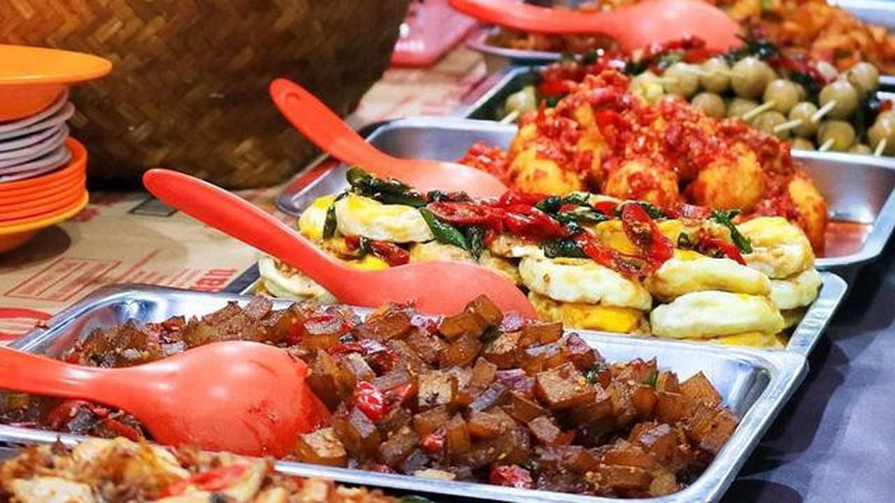 Nasi Uduk Ibu Sum