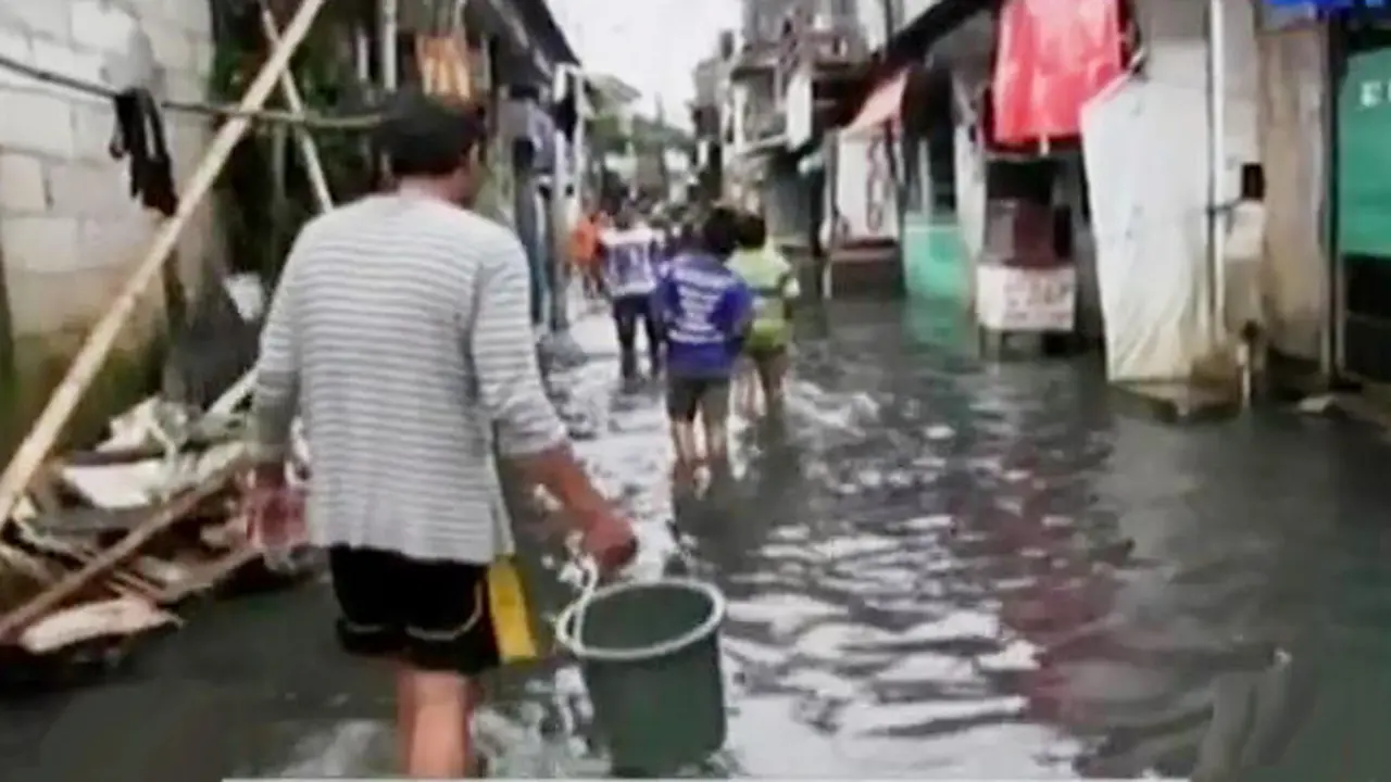 Segmen 2: Banjir Jakarta hingga Jelang Gerhana Matahari