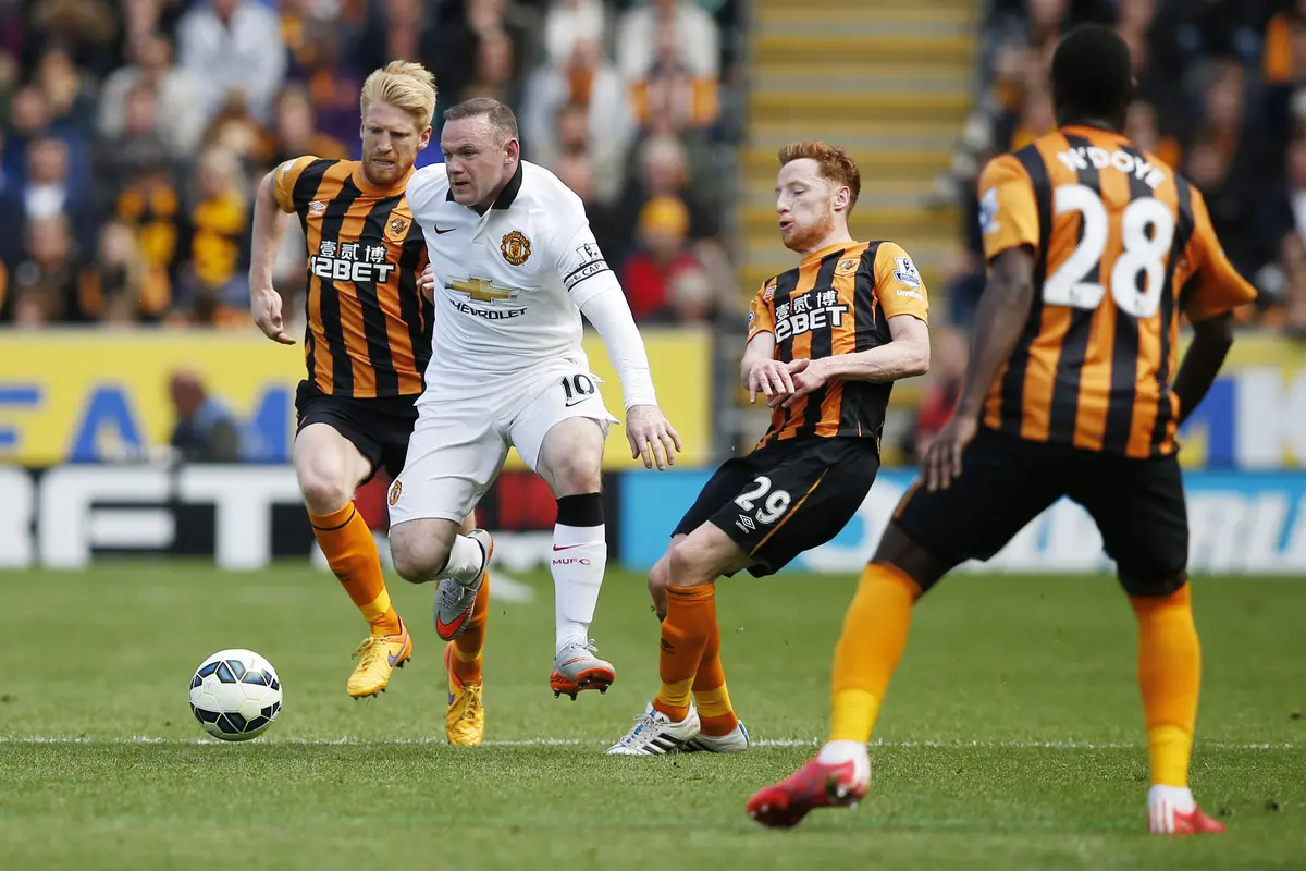 Manchester United vs Hull City