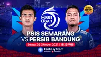 Persib Bandung vs PSIS Semarang