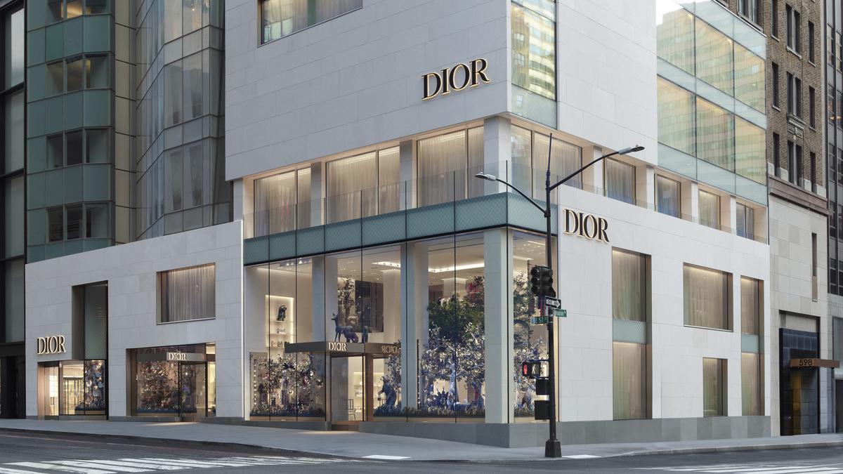 House of Dior New York Kembali Dibuka, Jadi Butik Mewah yang Punya Spa Permanen dan Taman
