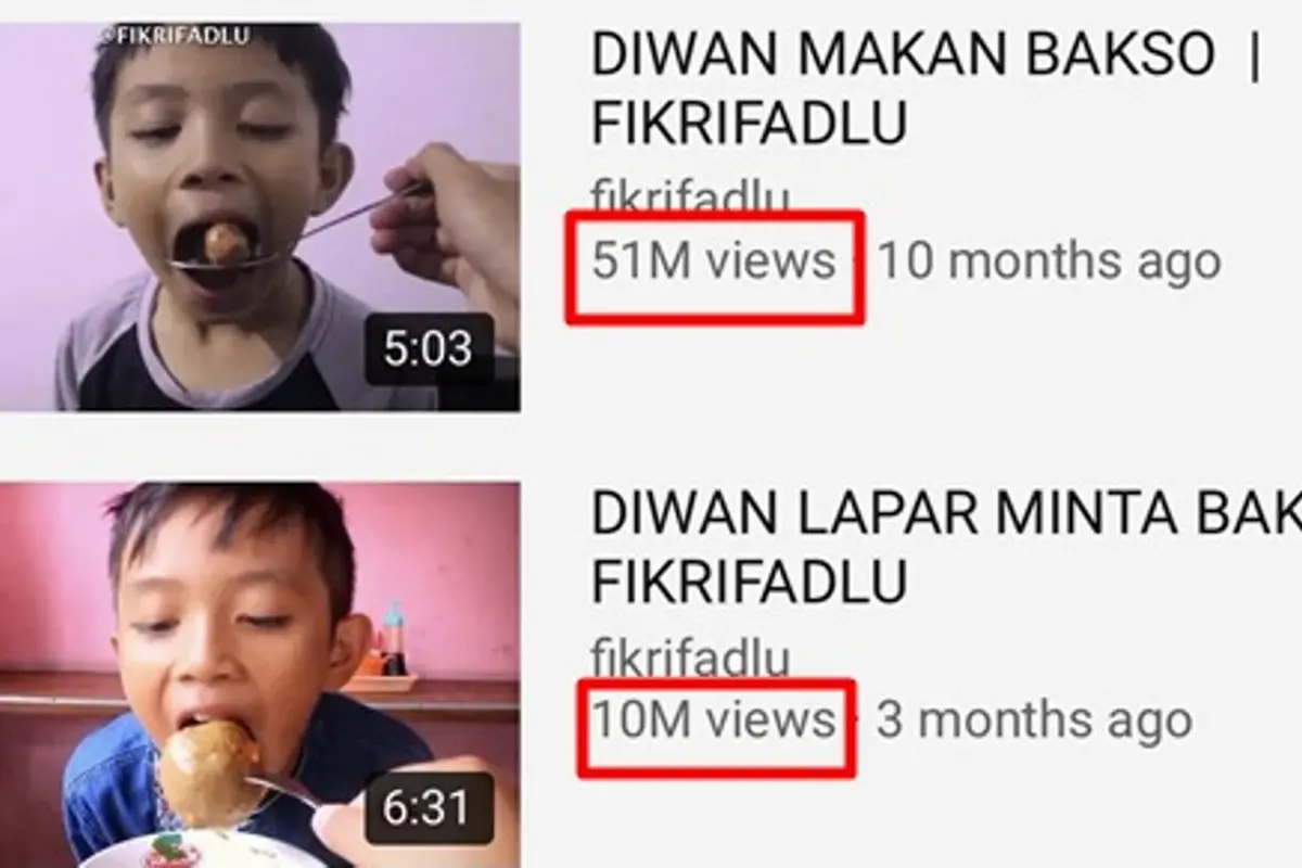 Viral dengan Video Beli Ikan Cupang, Ini 5 Fakta Diwan