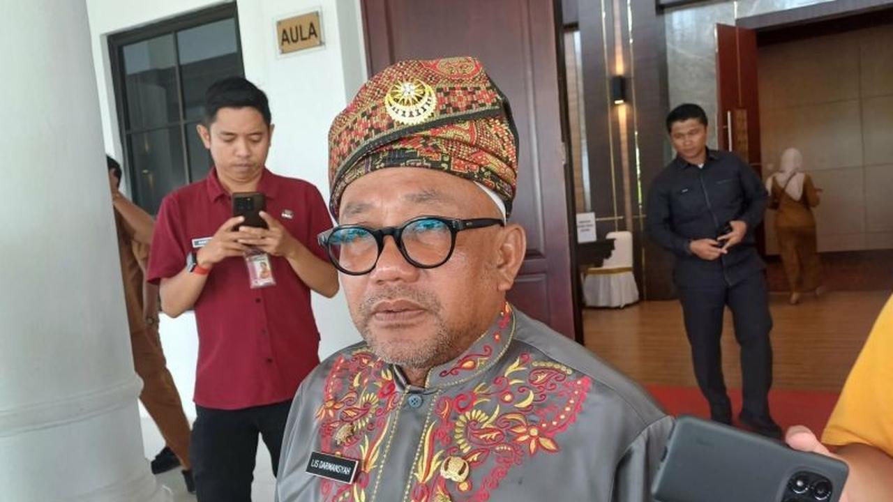 Wali Kota Tanjungpinang Tegaskan Gerakan Infak Sukarela Rp1.000 Selama Ramadhan