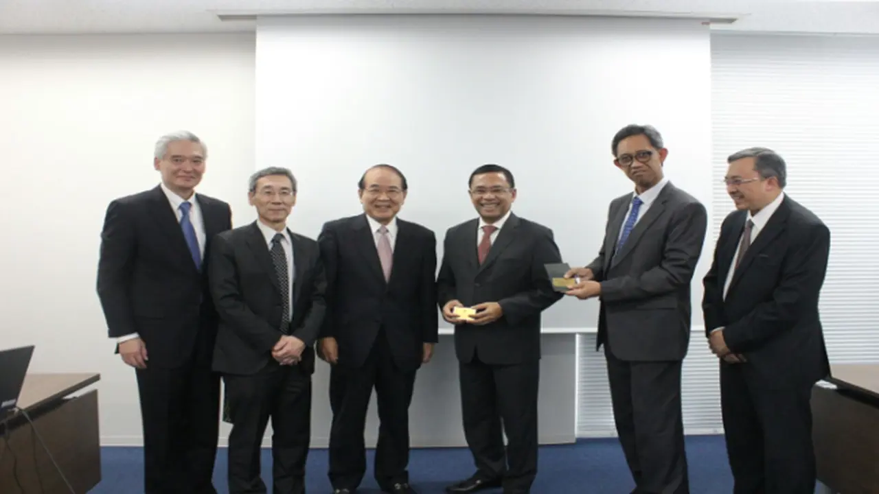 (Foto: Kementerian Perindustrian)