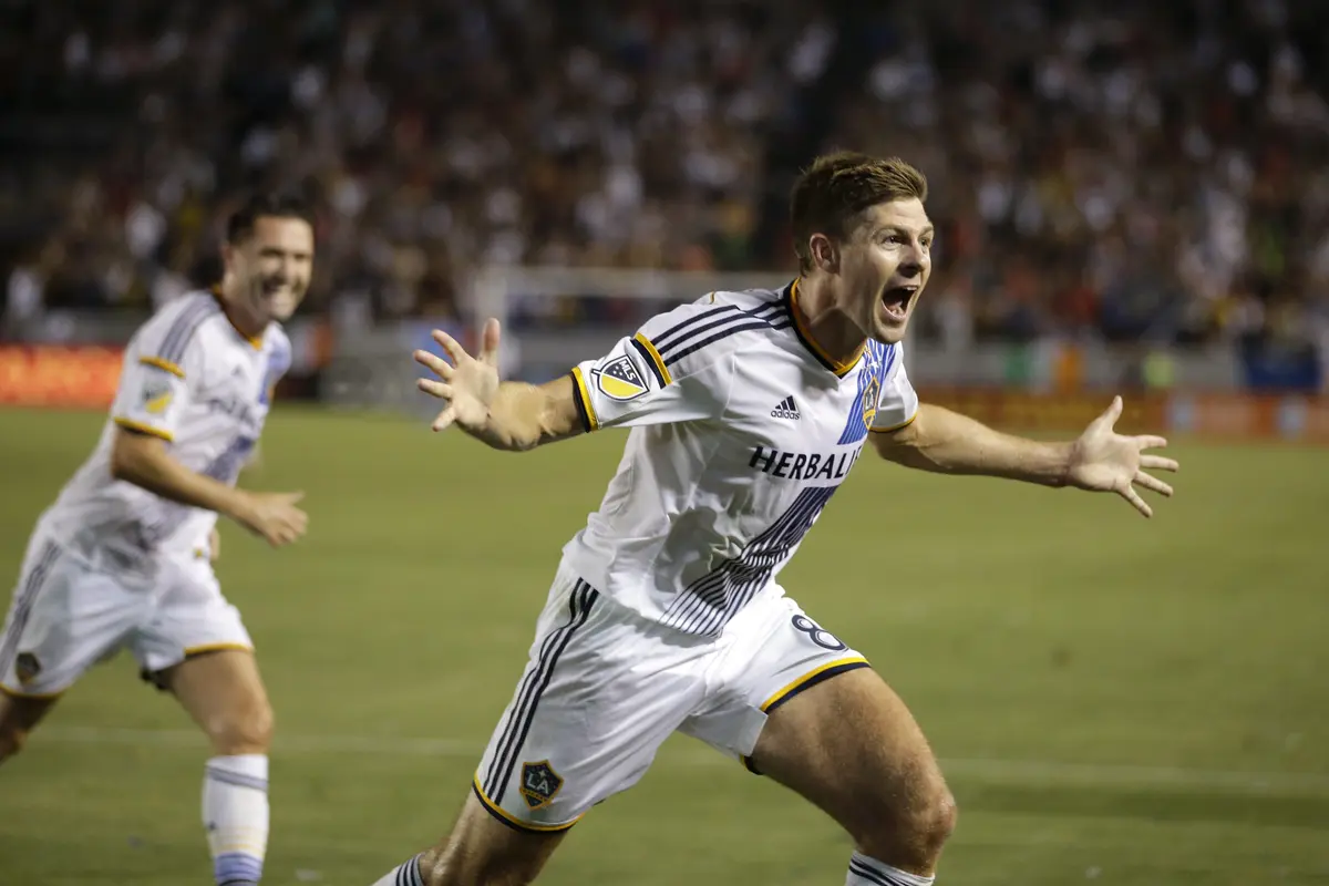 Steven Gerrard