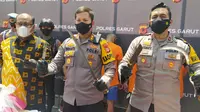 Pentolan Geng Motor Pelaku Penusukan Membabi-Buta di Garut Dijerat Hukuman Mati