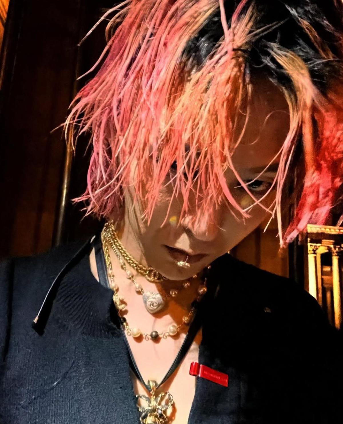 G-Dragon BIGBANG Ungkap Akan Memulai Variety Show Baru, Tayang Perdana 16 Februari