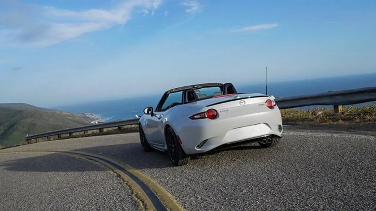 Mazda MX-5 Miata