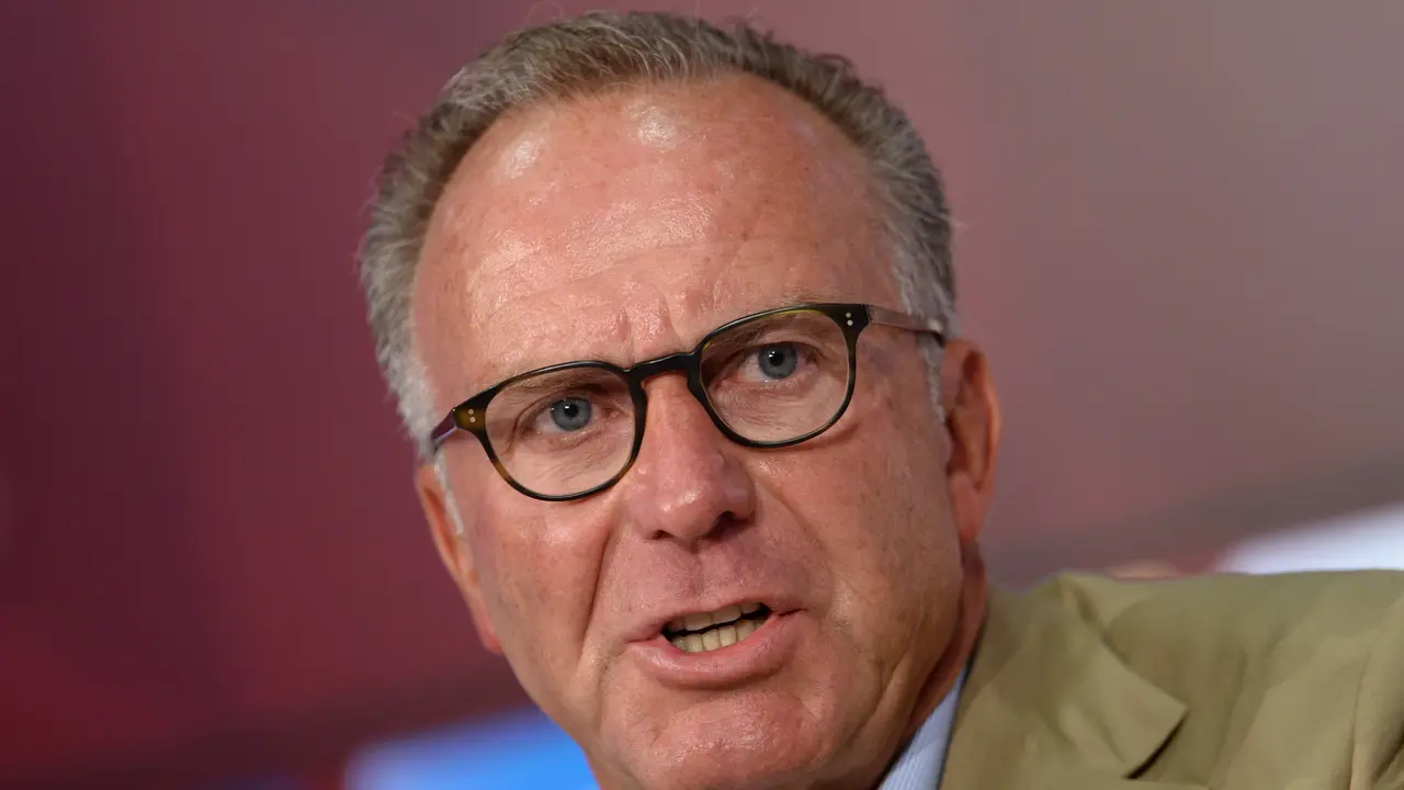 Karl-Heinz Rummenigge 
