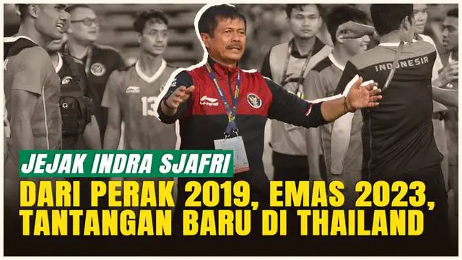VIDEO: Timnas Indonesia U-22 di Tangan Indra Sjafri, Misi Pertahankan Emas di SEA Games 2025