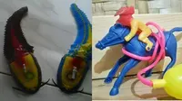 Dulu Seru, 6 Mainan Generasi 90-an Ini Sekarang Susah Ditemukan (sumber: Instagram/temannostalgia)